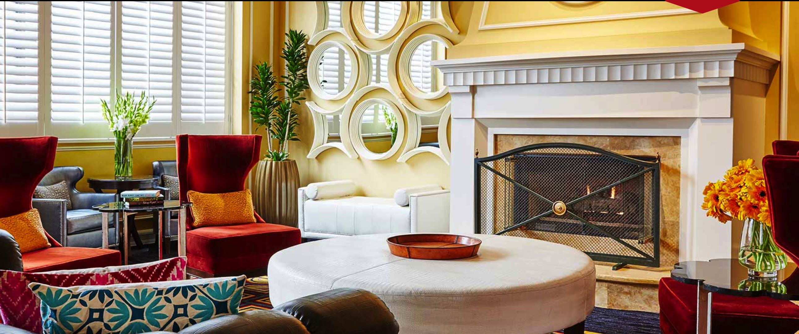 Hotel Monaco Lobby