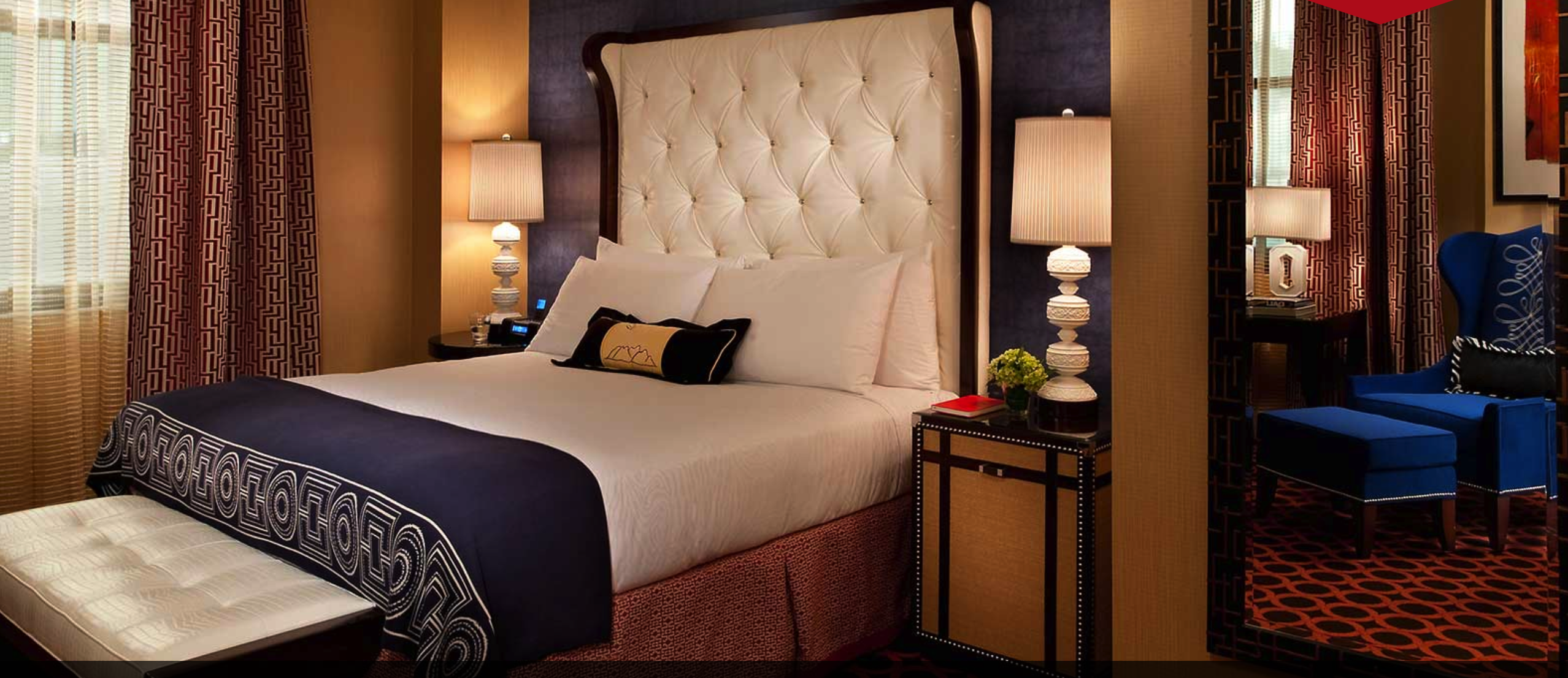 Hotel Monaco Rooms