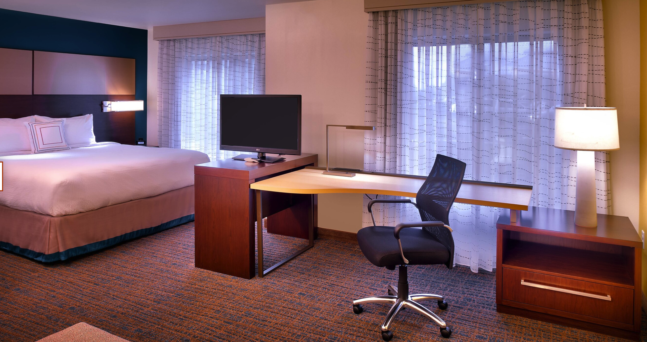 Residence Inn Rooms