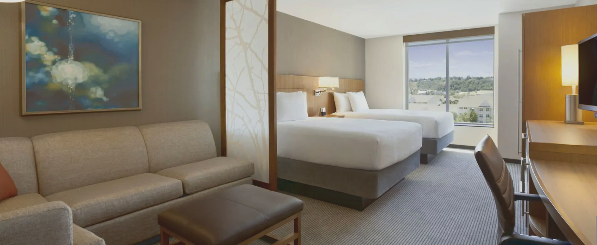 Hyatt Place Rooms