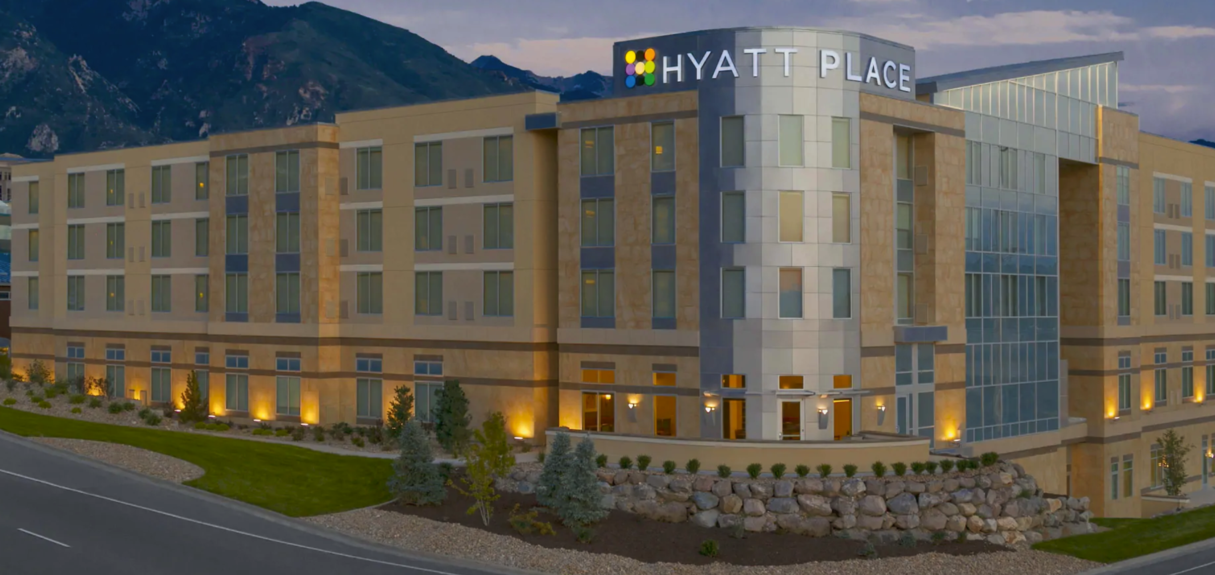 Hyatt Place Exterior