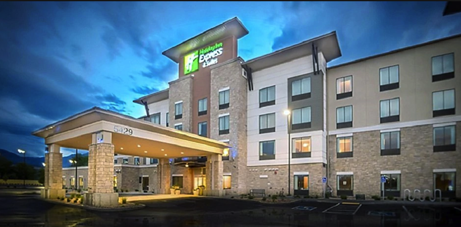 Holiday Inn Express Exterior