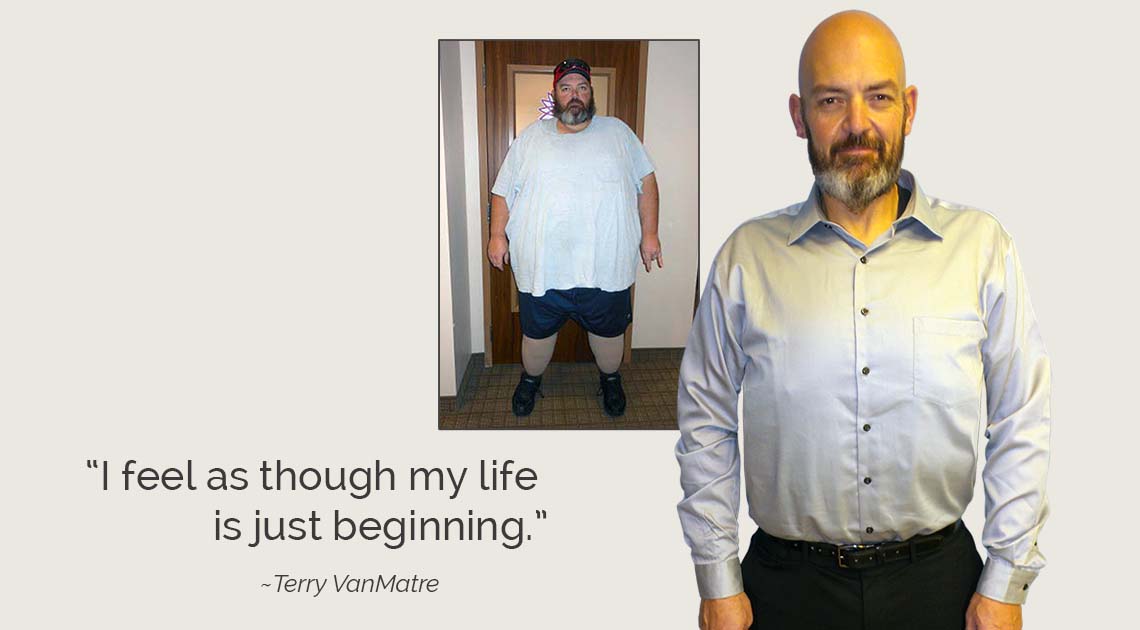 Terry's Tranformation