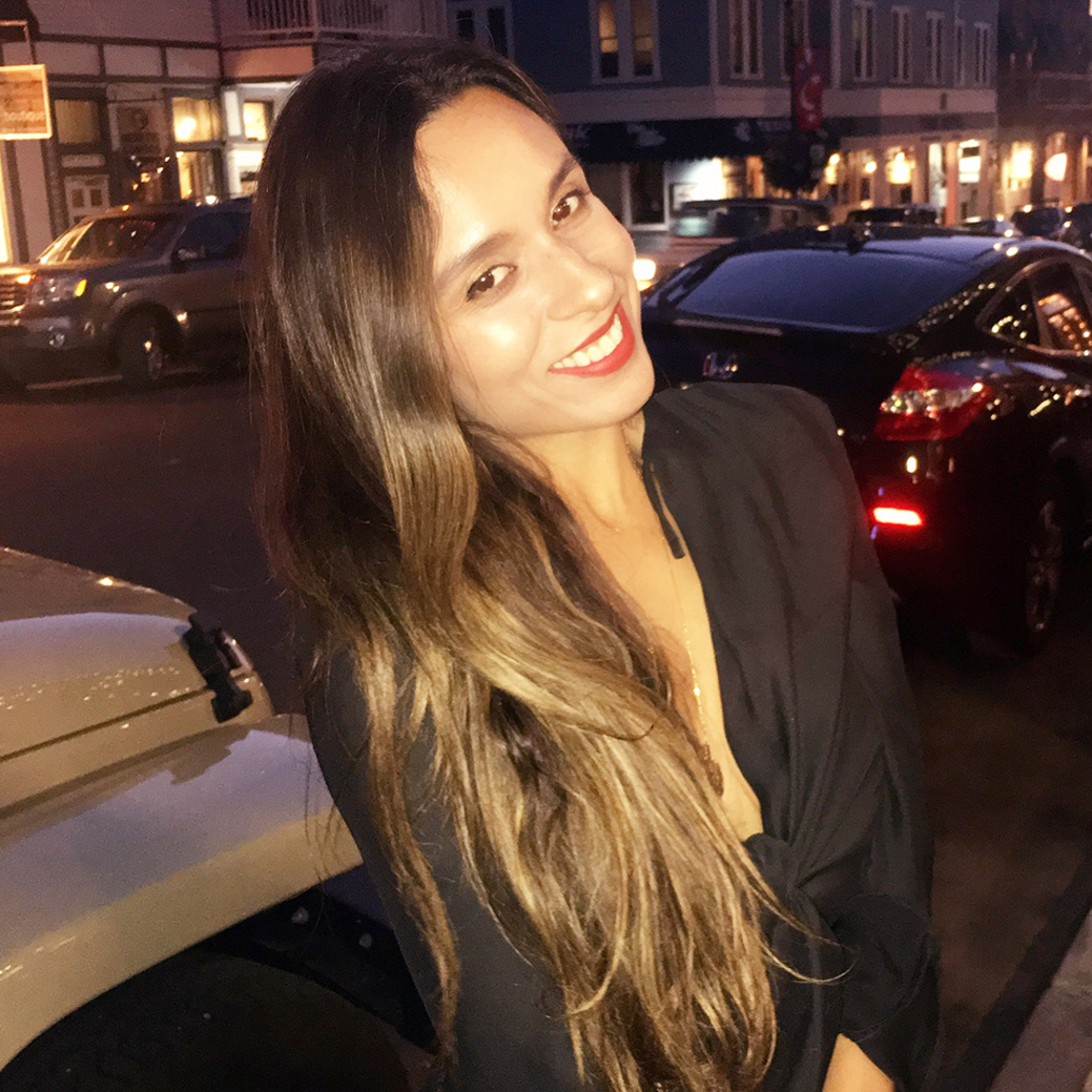 Alejandra D: Laser Hair Removal Recipient