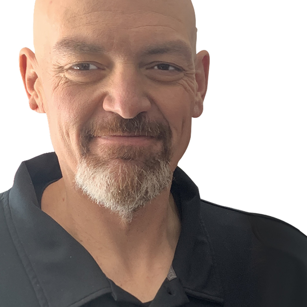 Terry V: 2019 Surgical Recipient